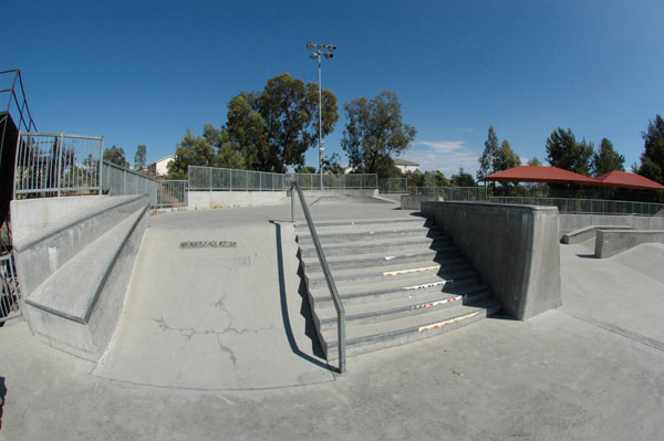 Chula Vista Skatepark