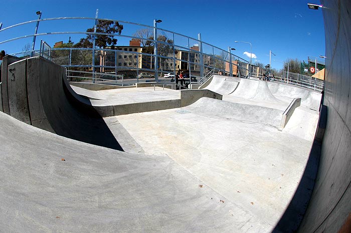 The Yard Skate Park