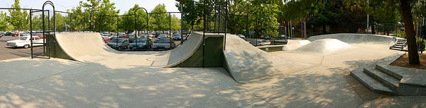 Civic Skatepark (CLOSED)