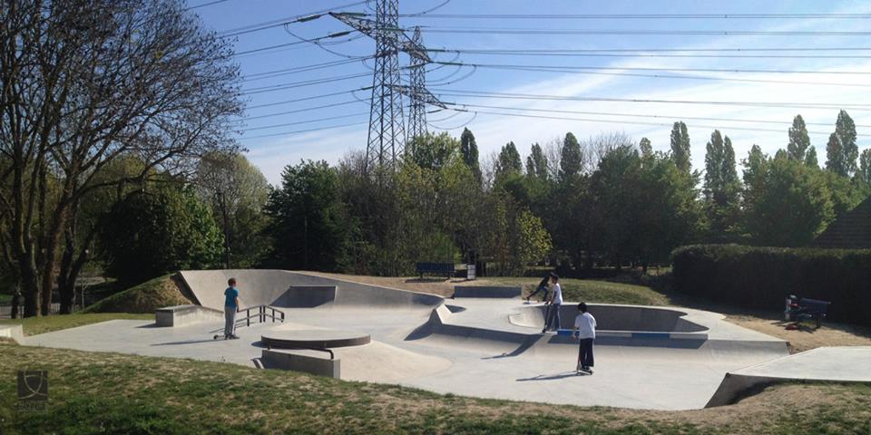 Clamart Skatepark