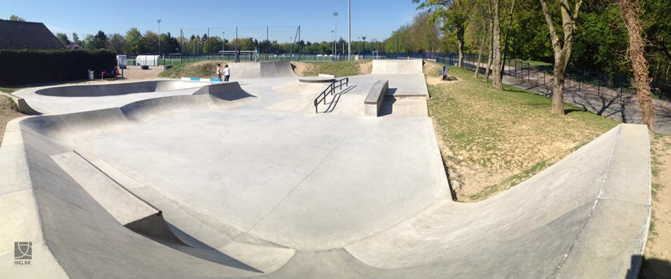 Clamart Skatepark