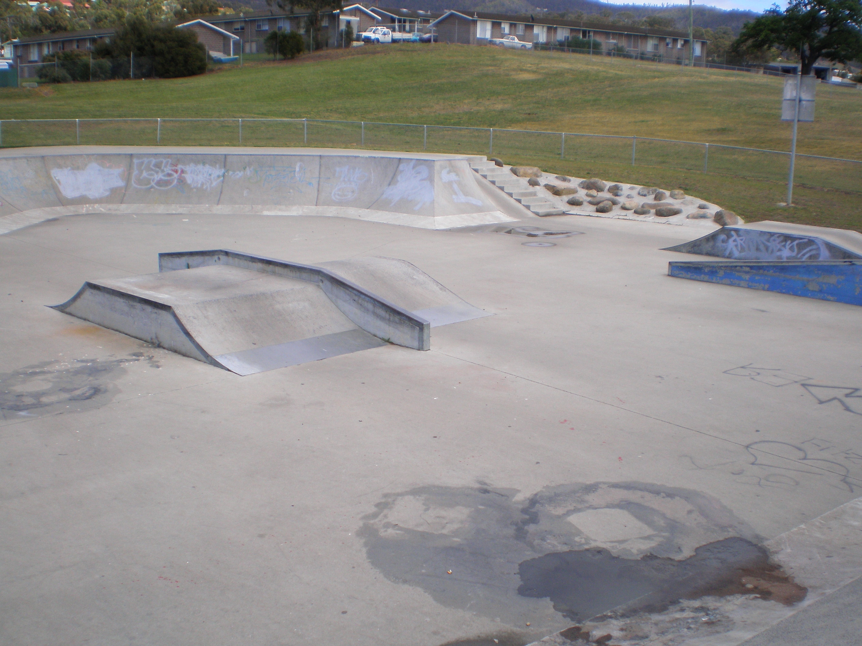 Claremont Skatepark