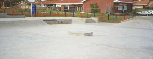 Clarendon Vale Skatepark