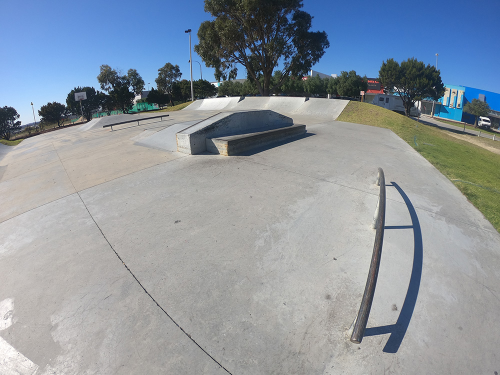 Clarkson Skate Park