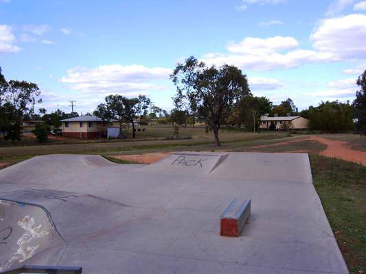 Clermont Skatepark