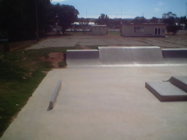 Cleve Skate Park