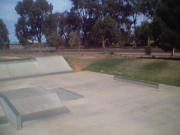 Cleve Skate Park