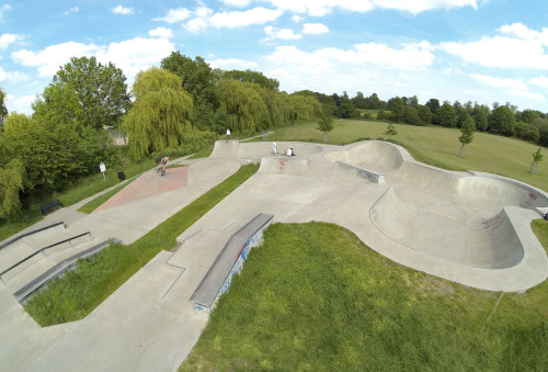 Clifton Skate Park 