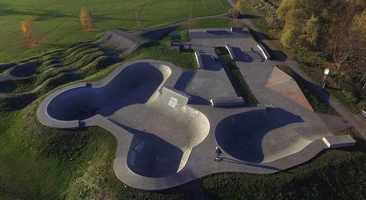 Clifton Skate Park 