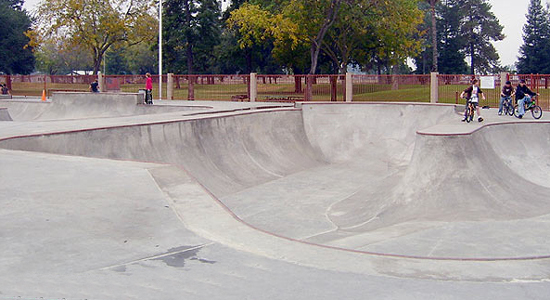 Lettermen Skatepark