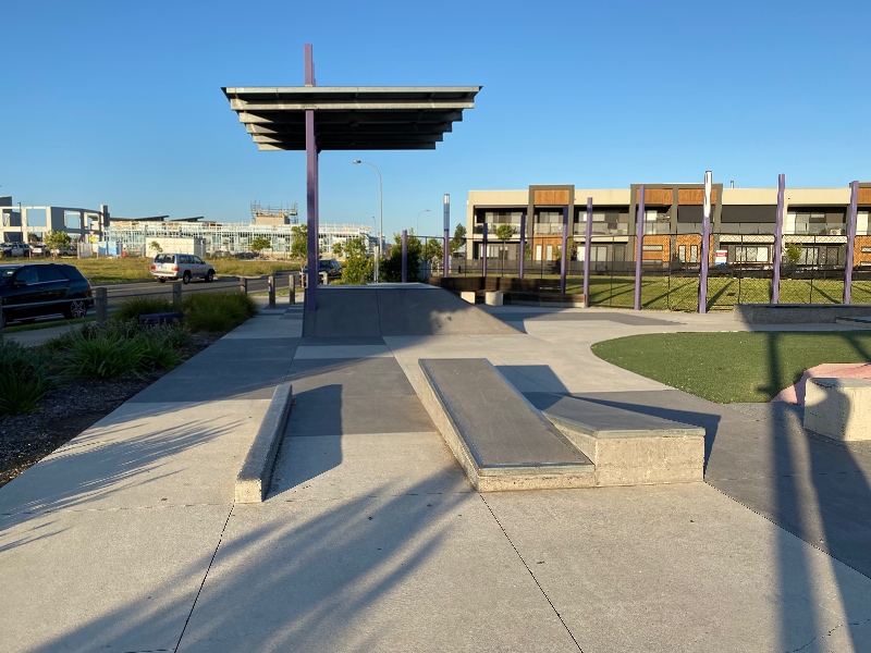 Clyde Skatepark 