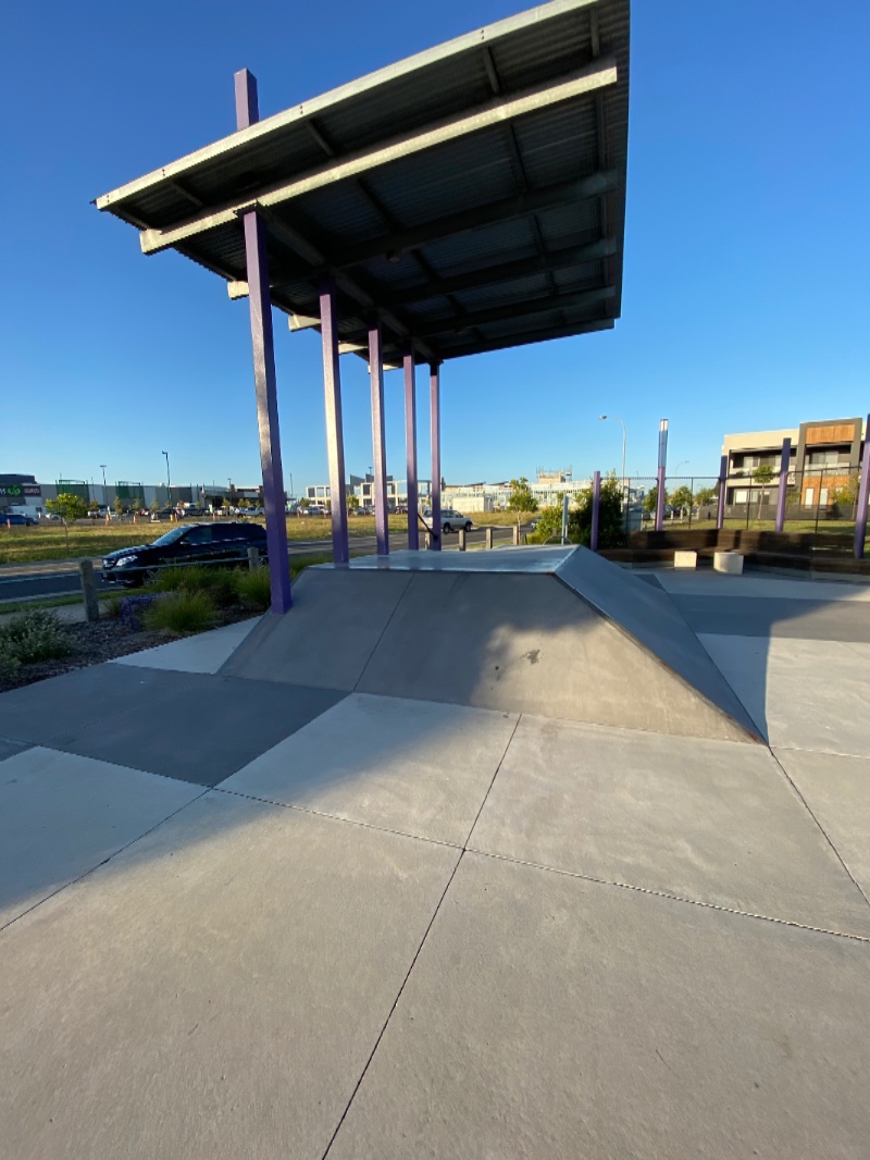 Clyde Skatepark 