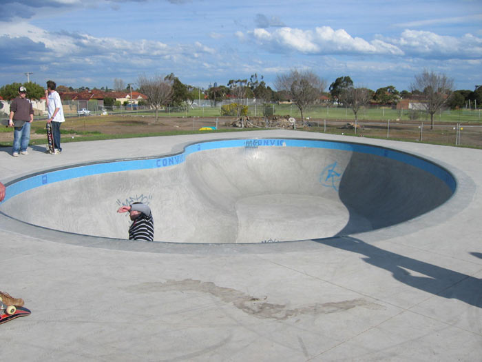 Coburg Skatepark