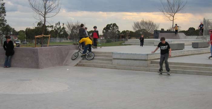 Coburg Skatepark