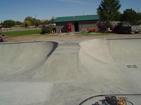 Cody Skatepark