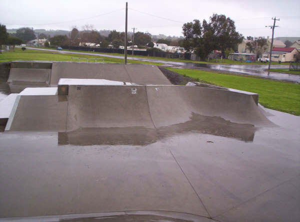 Coleraine Skate Park