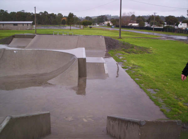 Coleraine Skate Park