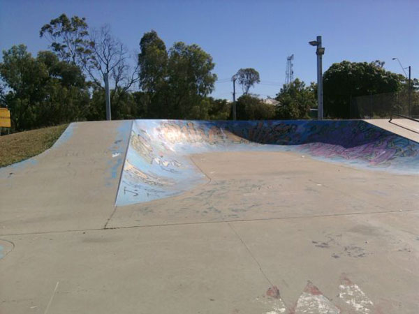 Collinsville Skatepark
