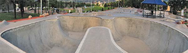 Memorial Skatepark