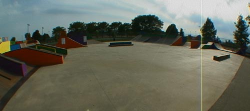 Columbus Skate Park