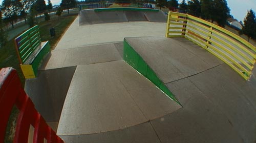 Columbus Skate Park