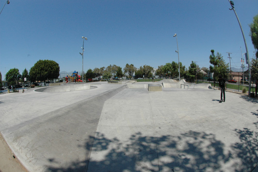 Compton Skatepark