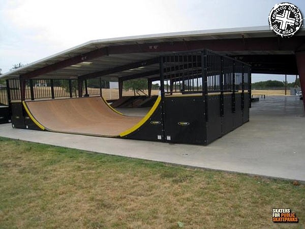 Conder Skatepark