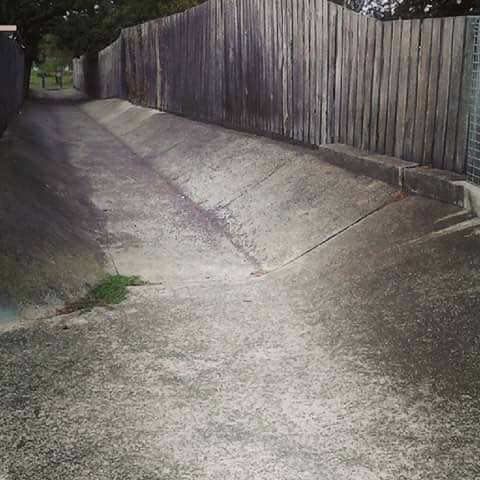 Cons Ditch