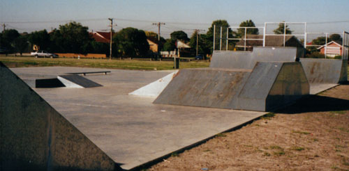 Coolaroo Skatepark