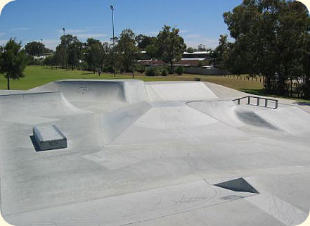 Coolbellup Skatepark 