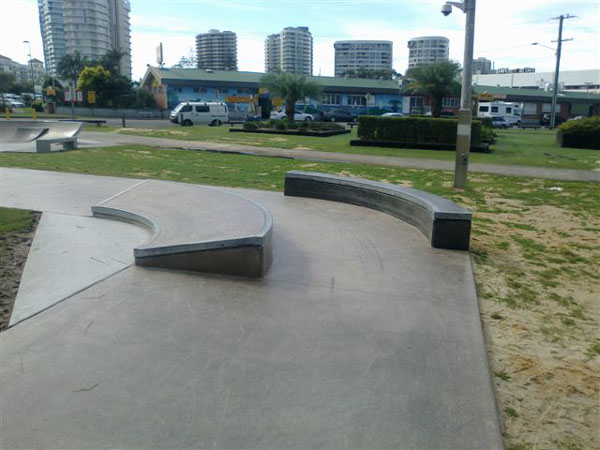 Coolangatta Skate Park
