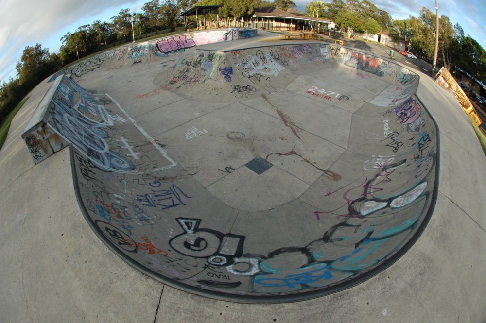 South Tweed Skatepark