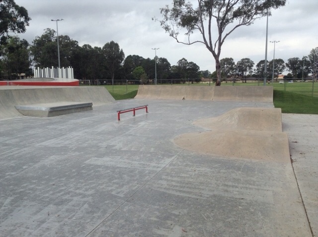 Coomera New Skatepark