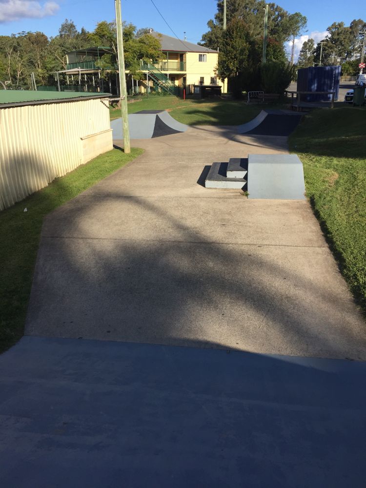 Cooran Skatepark
