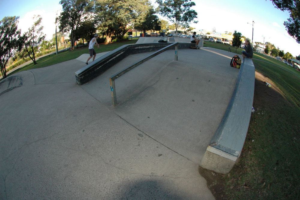 Cooroy Skatepark