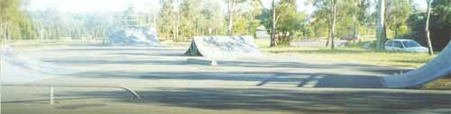 Coorparoo Skate Park