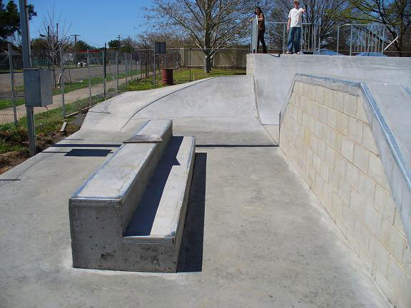Cootamundra Skate Park