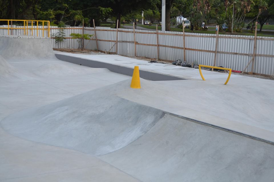Copacabana Skatepark