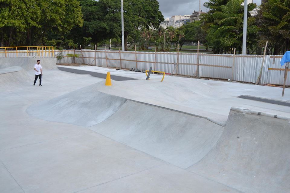 Copacabana Skatepark