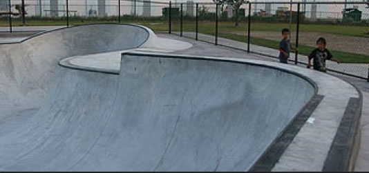 Copeerview Skate Park 