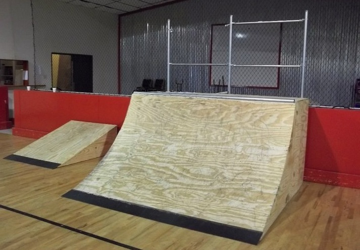 Core Indoor Skatepark