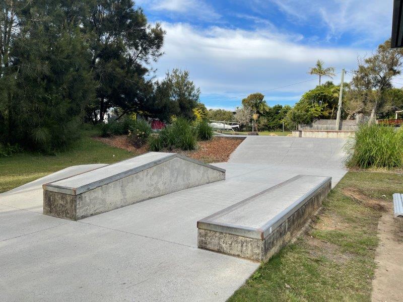 Corindi Beach Skatepark