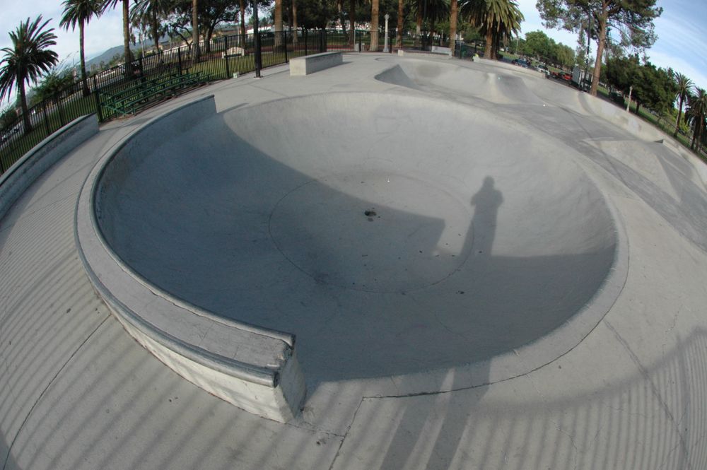 Corona City Park Skatepark 