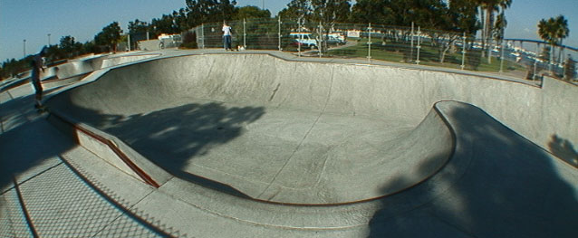 Coronado Skate Park