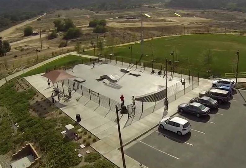 Deleo Skatepark