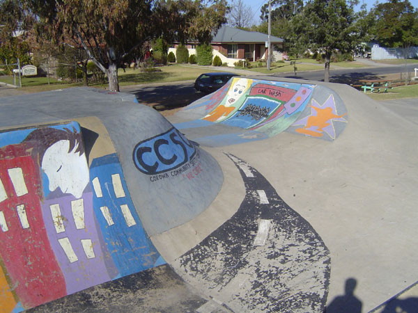 Corowa Skatepark
