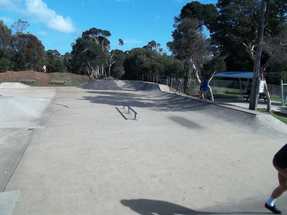 Cowes Old Skatepark
