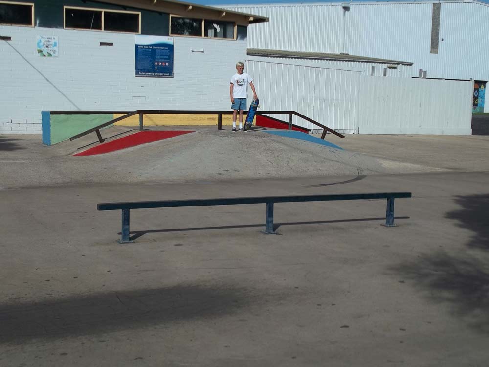 Cowes Old Skatepark