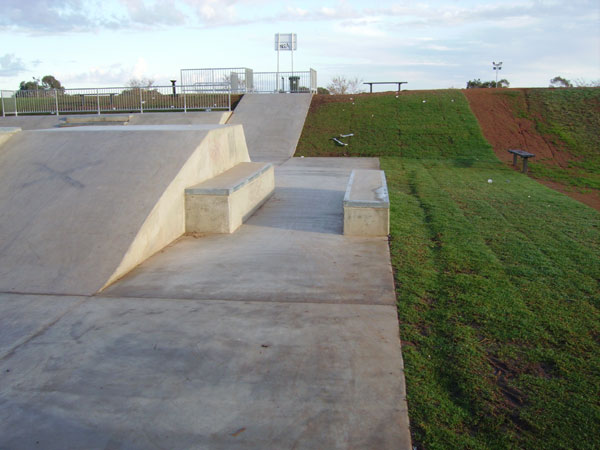 Cowra Skatepark