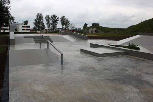 Crailsheim Skate Park 